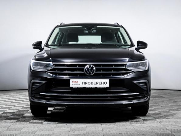 Volkswagen Tiguan II Рестайлинг с пробегом 2020 года, цена 2 460 000 рублей, 51000 км, внедорожник, Автокод Объявления