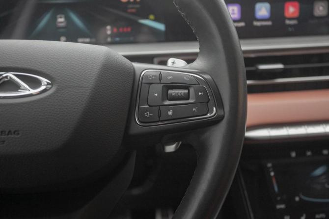 Chery Tiggo 8 Pro Max I с пробегом 2022 года, цена 2 293 000 рублей, 50000 км, внедорожник, Автокод Объявления