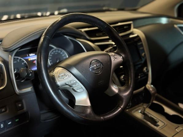 Nissan Murano III (Z52) с пробегом 2017 года, цена 2 450 000 рублей, 129550 км, внедорожник, Автокод Объявления