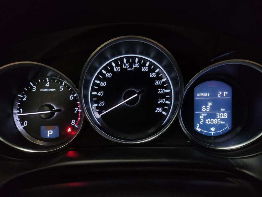 Mazda CX-5 I Рестайлинг Пермь  - изображение 11