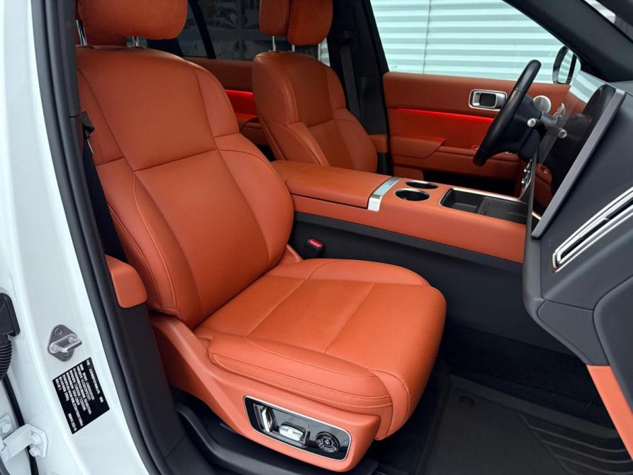 Li Auto (Lixiang) L7 I Иркутск  - изображение 34