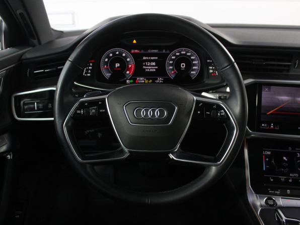 Audi A6 V (C8) с пробегом 2021 года, цена 4 280 000 рублей, 91400 км, седан, Автокод Объявления