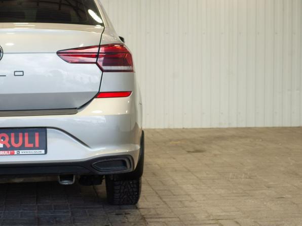 Volkswagen Polo VI с пробегом 2020 года, цена 1 275 000 рублей, 139656 км, лифтбек, Автокод Объявления