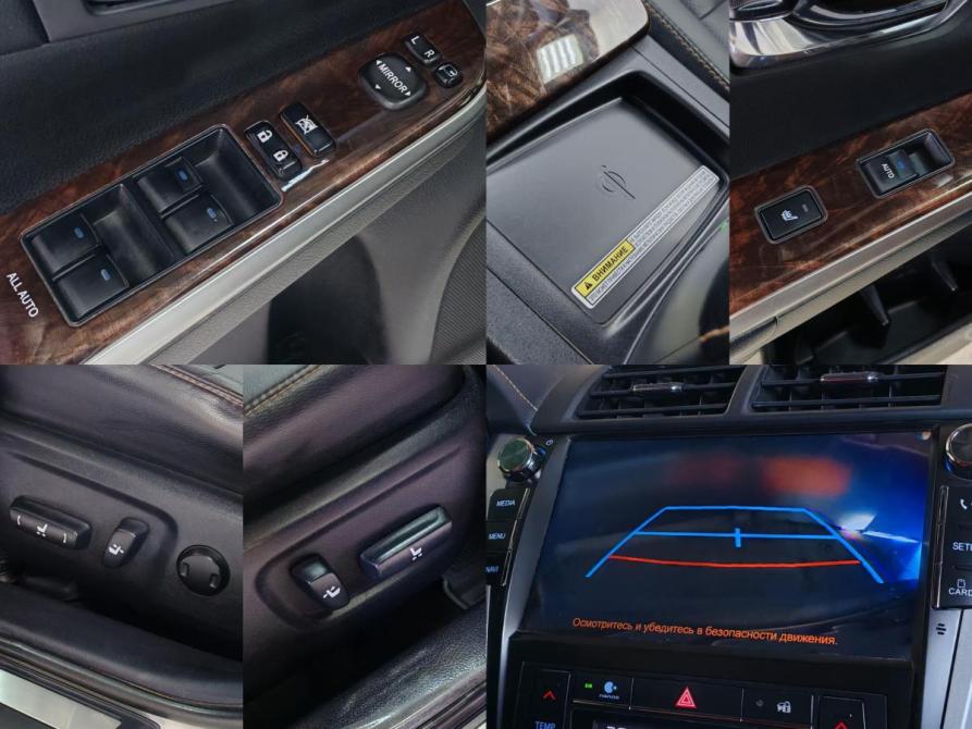 Toyota Camry VII (XV50) Рестайлинг 2 Астрахань  - изображение 19