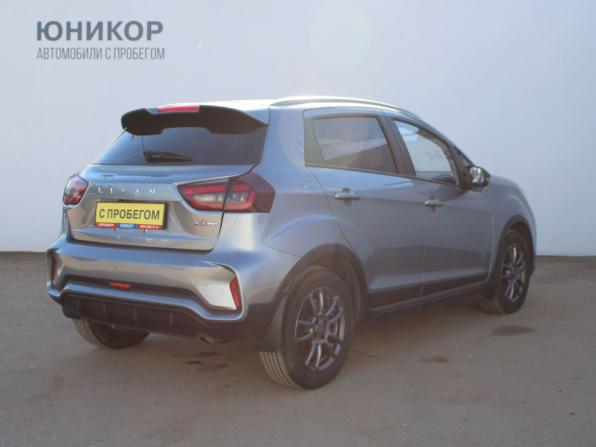 Livan X3 Pro с пробегом 2023 года, цена 1 279 000 рублей, 58446 км, внедорожник, Автокод Объявления