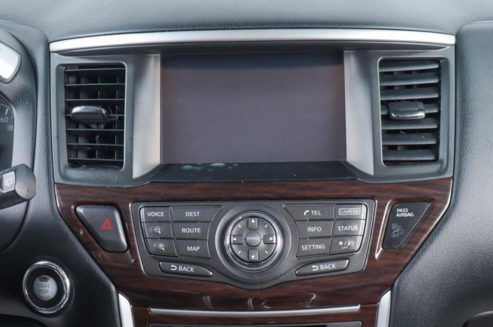 Nissan Pathfinder IV Челябинск  - изображение 16