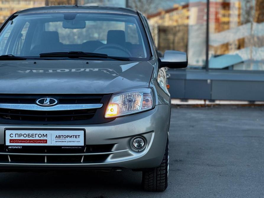 Lada (ВАЗ) Granta I Архангельск  - изображение 8