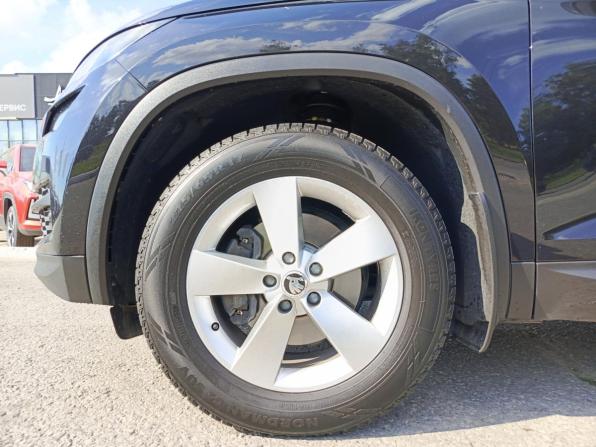 Skoda Kodiaq I с пробегом 2017 года, цена 2 194 000 рублей, 169506 км, внедорожник, Автокод Объявления
