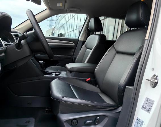Volkswagen Teramont I с пробегом 2019 года, цена 2 599 000 рублей, 206327 км, внедорожник, Автокод Объявления