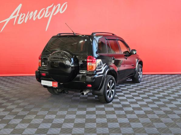Toyota RAV4 II (XA20) с пробегом 2002 года, цена 495 000 рублей, 247909 км, внедорожник, Автокод Объявления