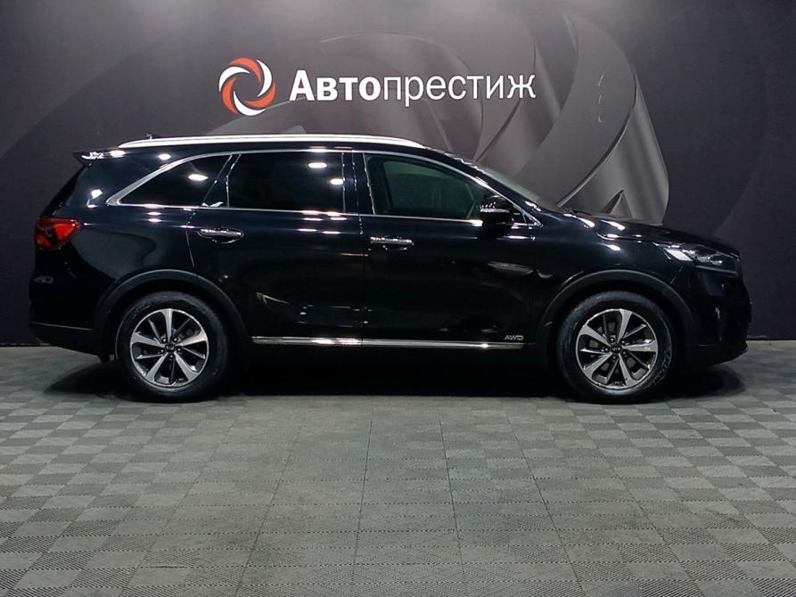 Kia Sorento III Prime Рестайлинг Оренбург  - изображение 4