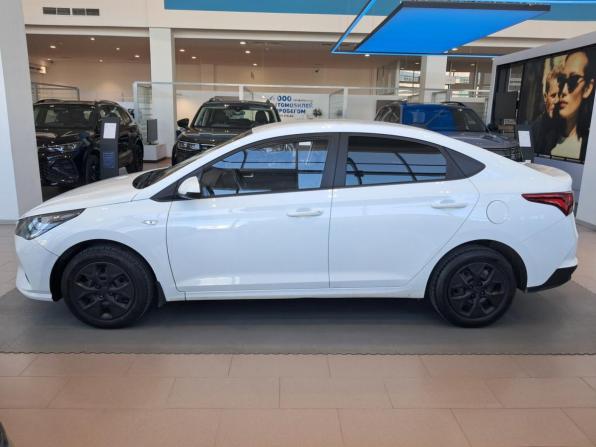 Hyundai Solaris II Рестайлинг с пробегом 2020 года, цена 1 549 000 рублей, 82549 км, седан, Автокод Объявления