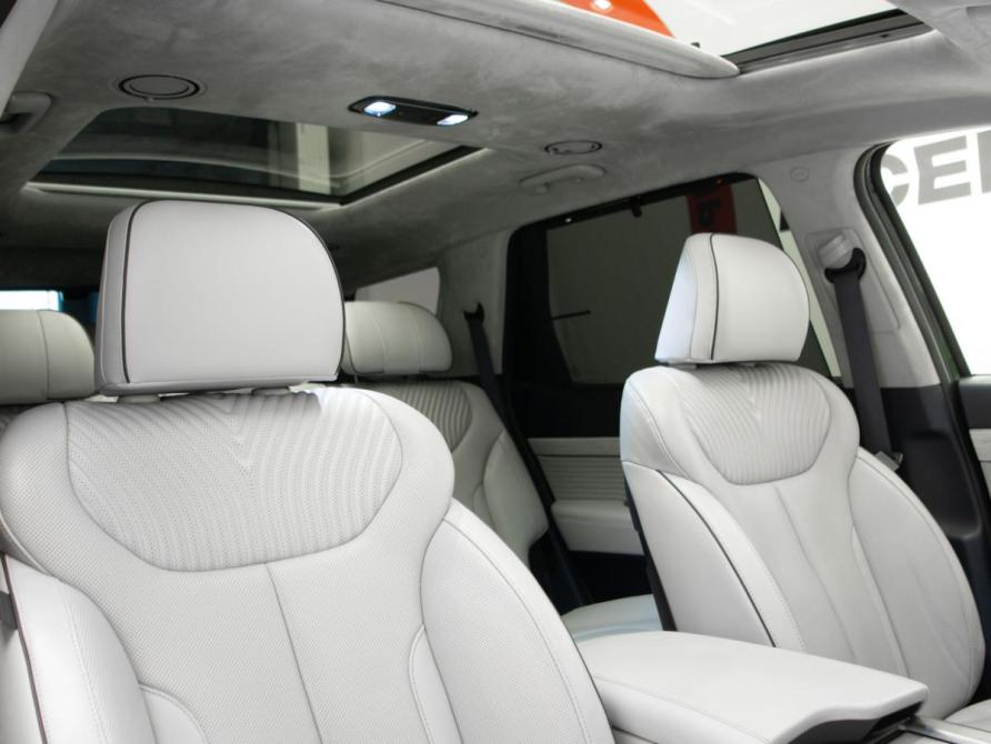 Hyundai Palisade I Рестайлинг Москва  - изображение 29