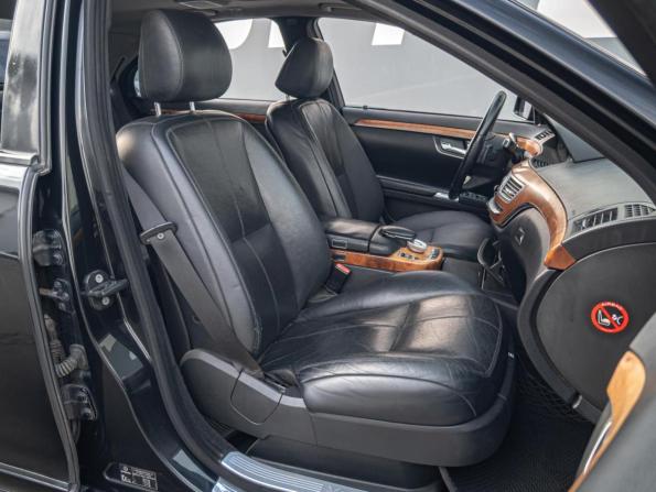 Mercedes-Benz S-Класс V (W221) с пробегом 2005 года, цена 1 029 000 рублей, 246970 км, седан, Автокод Объявления