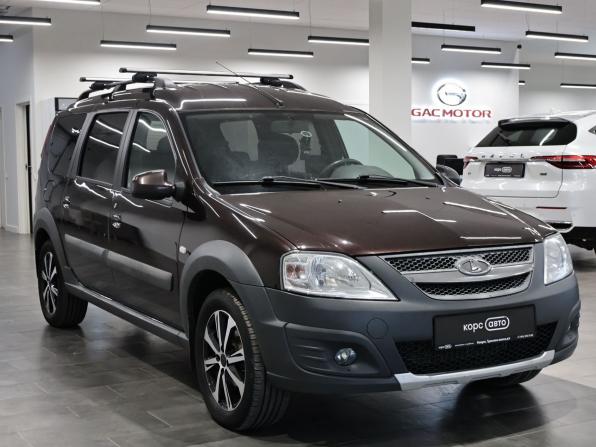 Lada (ВАЗ) Largus I с пробегом 2019 года, цена 756 000 рублей, 222512 км, универсал, Автокод Объявления