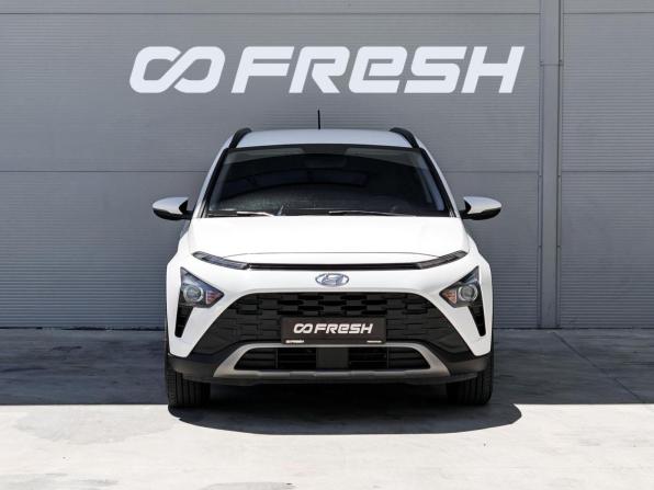 Hyundai Bayon I с пробегом 2023 года, цена 2 120 000 рублей, 37862 км, внедорожник, Автокод Объявления