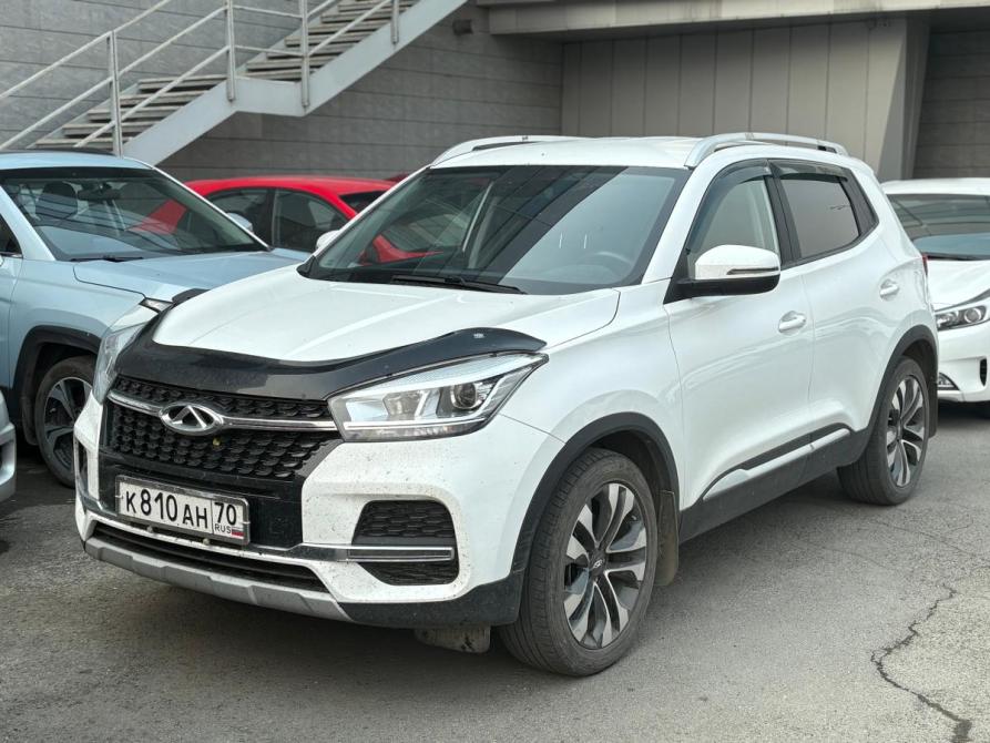 Chery Tiggo 4 I Рестайлинг Кемерово  - изображение 1