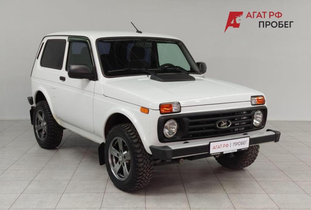 Lada (ВАЗ) Niva Legend Саратов  - изображение 3