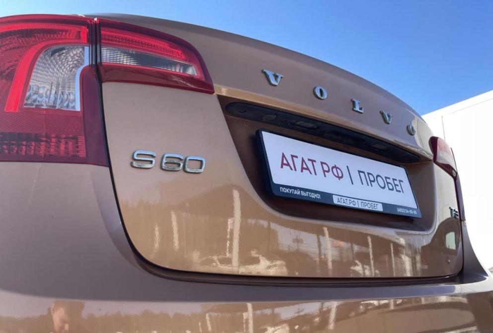 Volvo S60 II Иваново  - изображение 25