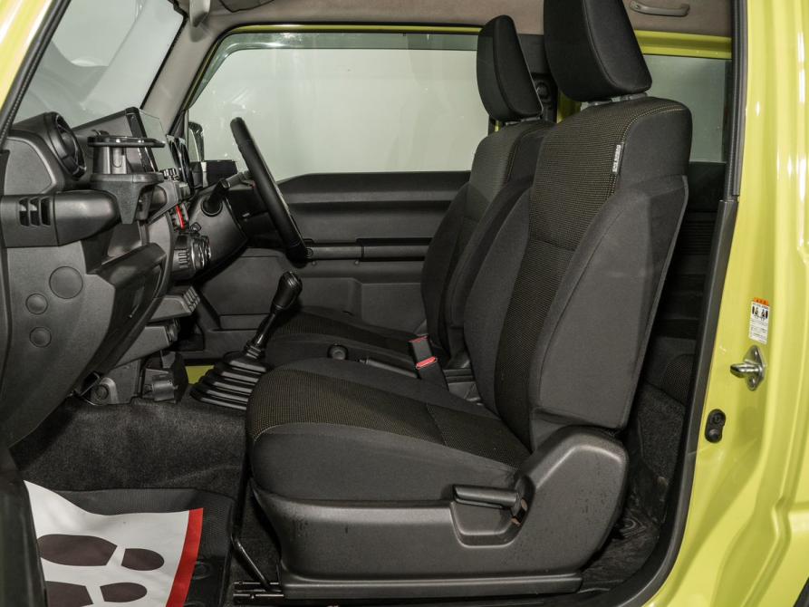 Suzuki Jimny III Рестайлинг 2 Иркутск  - изображение 6