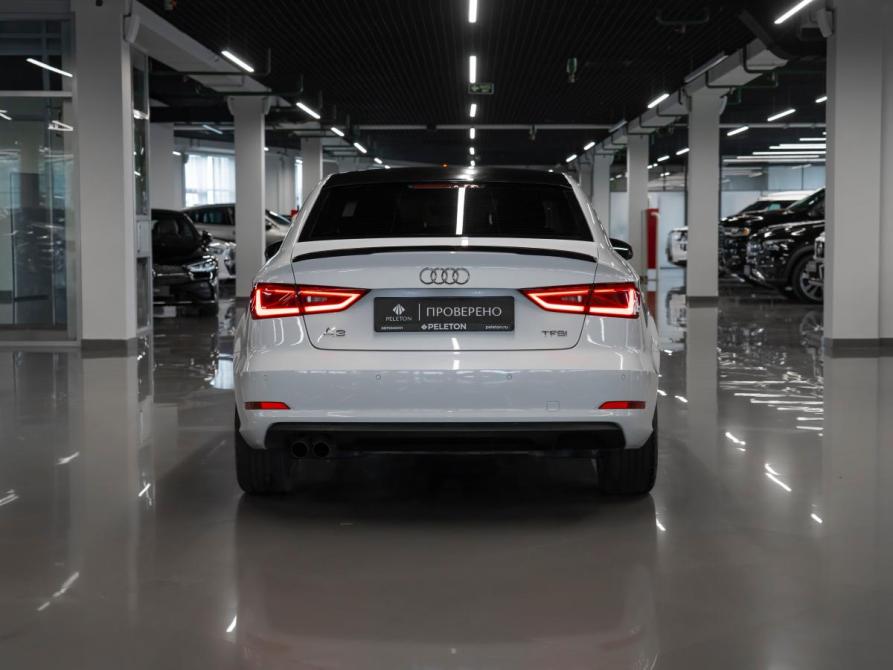 Audi A3 III (8V) Москва  - изображение 6