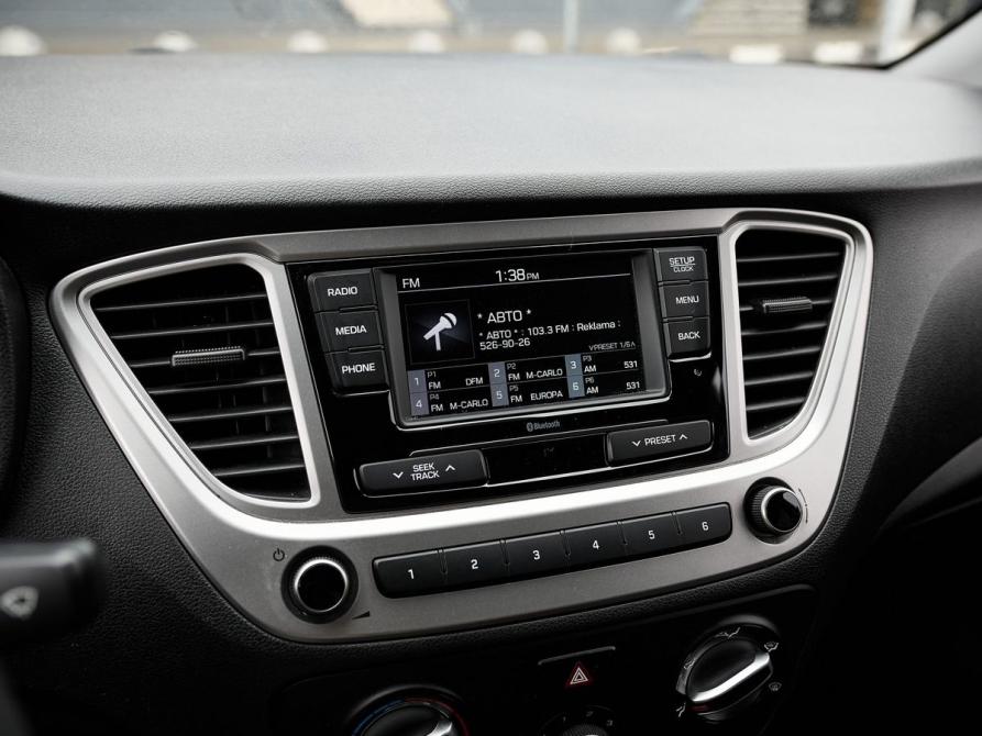 Hyundai Accent V Рестайлинг Казань  - изображение 9