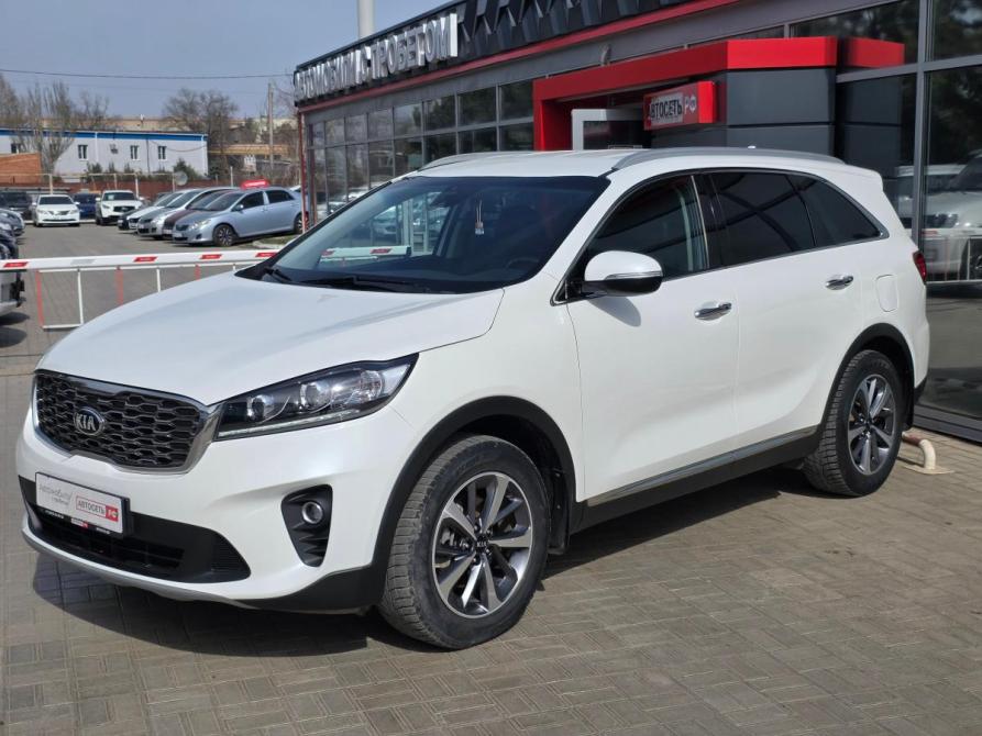 Kia Sorento III Prime Рестайлинг Астрахань  - изображение 3