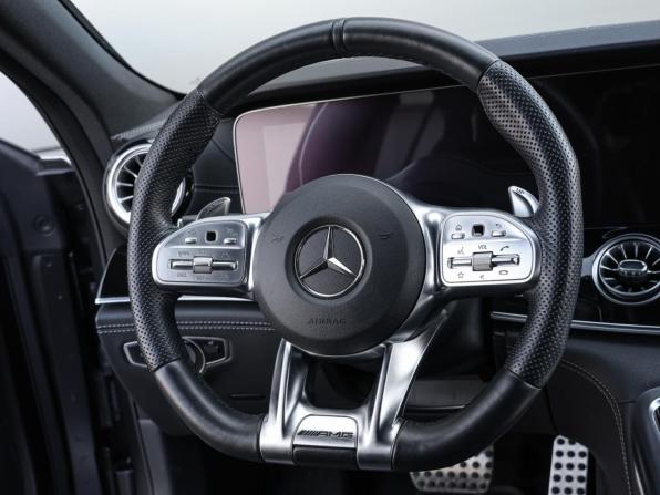 Mercedes-Benz AMG GT 4-Door Coupe I с пробегом 2020 года, цена 7 598 000 рублей, 77875 км, лифтбек, Автокод Объявления