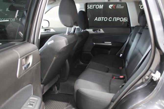 Subaru Forester III Рестайлинг с пробегом 2011 года, цена 1 196 000 рублей, 251000 км, внедорожник, Автокод Объявления