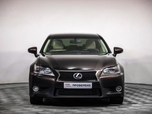 Lexus GS IV с пробегом 2014 года, цена 1 799 777 рублей, 294861 км, седан, Автокод Объявления