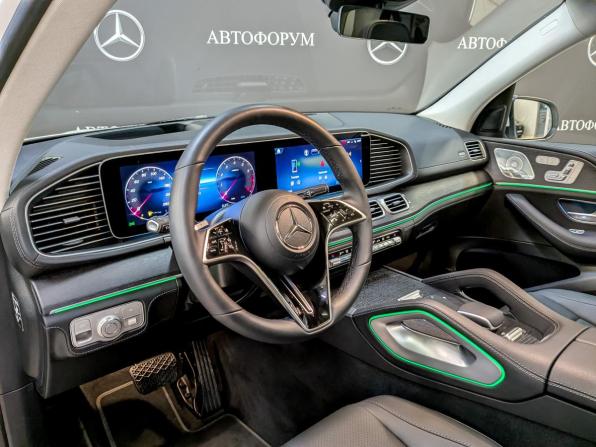 Mercedes-Benz GLE II (V167) Рестайлинг с пробегом 2025 года, цена 10 000 000 рублей, 3979 км, внедорожник, Автокод Объявления