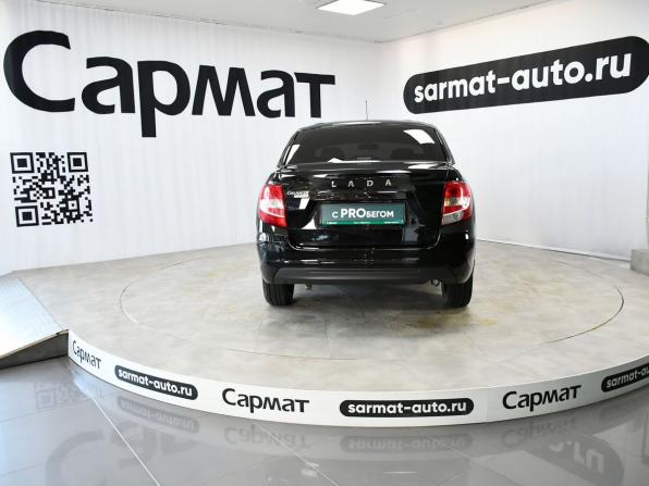 Lada (ВАЗ) Granta I Рестайлинг с пробегом 2023 года, цена 897 000 рублей, 65000 км, седан, Автокод Объявления
