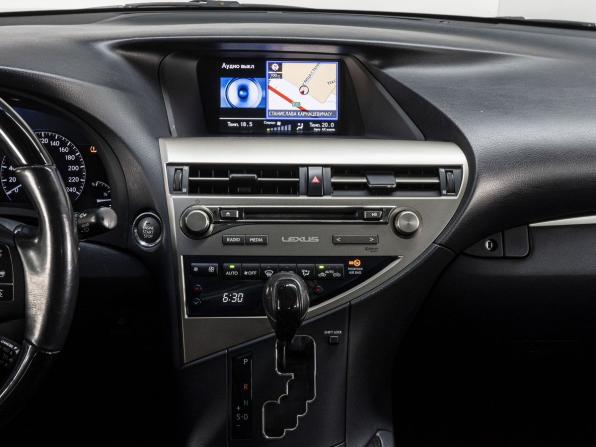 Lexus RX III Рестайлинг с пробегом 2015 года, цена 2 949 000 рублей, 235631 км, внедорожник, Автокод Объявления