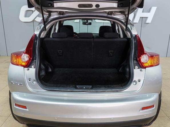 Nissan Juke I с пробегом 2013 года, цена 1 099 000 рублей, 170601 км, внедорожник, Автокод Объявления