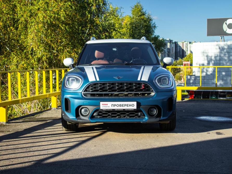 Mini Countryman II Рестайлинг Москва  - изображение 2