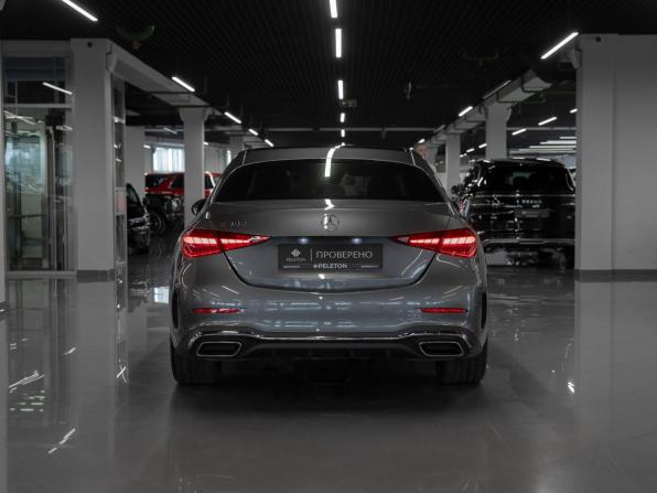 Mercedes-Benz C-Класс V (W206) с пробегом 2022 года, цена 5 570 000 рублей, 18076 км, седан, Автокод Объявления