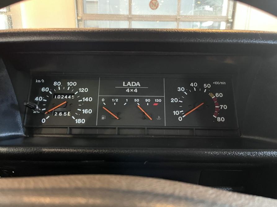 Lada (ВАЗ) 2121 (4x4) I Рестайлинг Чебоксары  - изображение 11