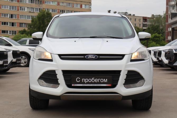 Ford Kuga II с пробегом 2014 года, цена 959 000 рублей, 297000 км, внедорожник, Автокод Объявления