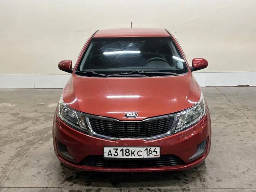 Kia Rio III Саратов  - изображение 4