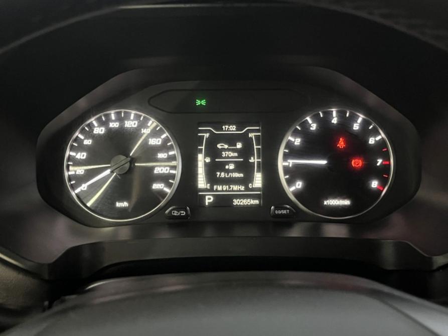 Chery Tiggo 4 Pro I Рестайлинг Курск  - изображение 11