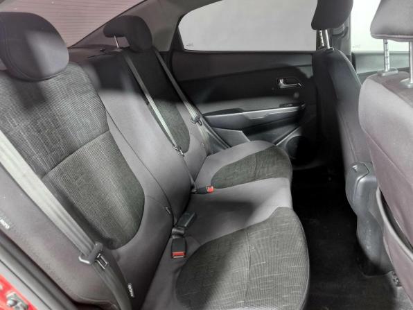 Kia Rio III Рестайлинг с пробегом 2015 года, цена 929 000 рублей, 243956 км, седан, Автокод Объявления