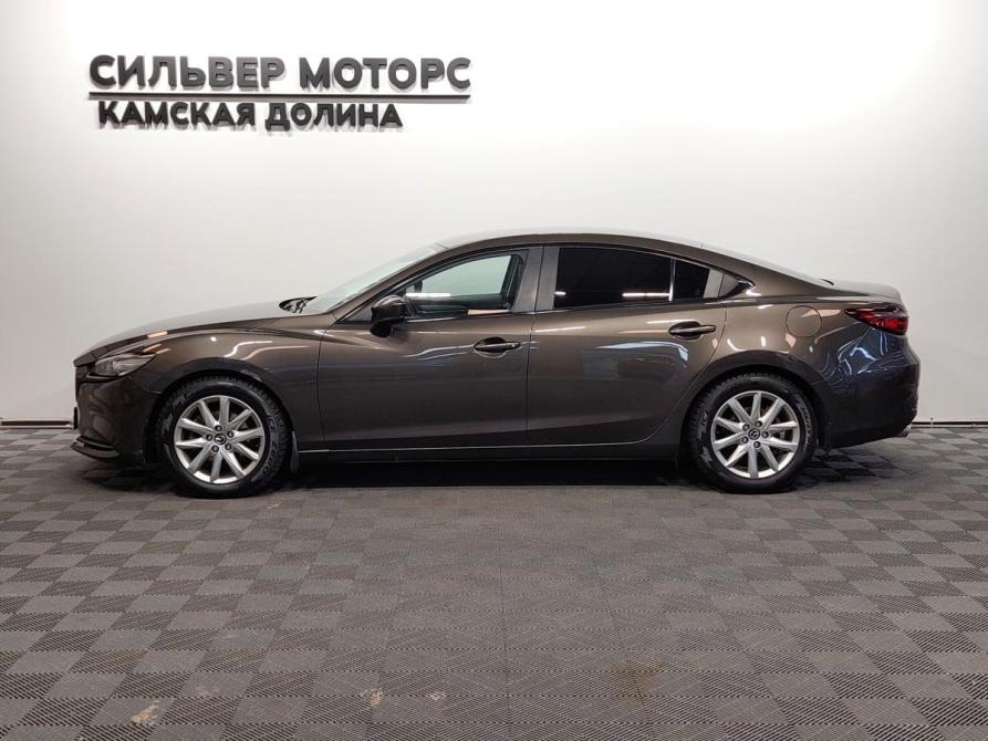 Mazda 6 III (GJ) Рестайлинг 2 Пермь  - изображение 5