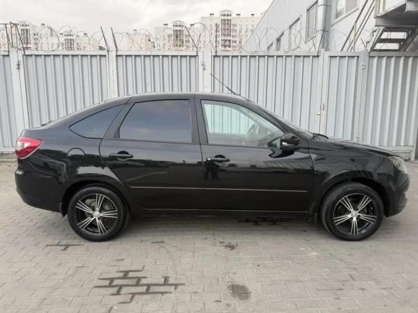 Lada (ВАЗ) Granta I Рестайлинг с пробегом 2019 года, цена 655 000 рублей, 125717 км, хэтчбек, Автокод Объявления