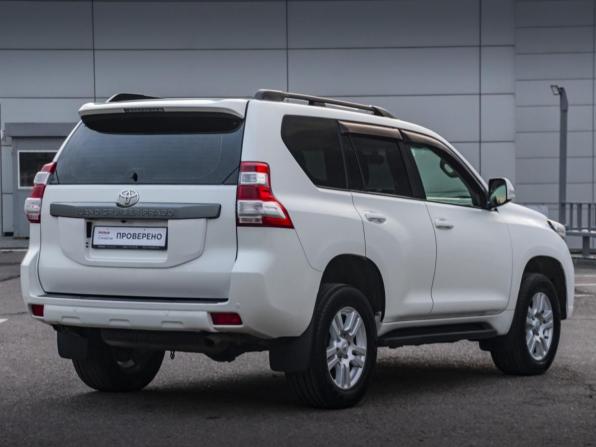 Toyota Land Cruiser Prado 150 Series Рестайлинг 1 с пробегом 2015 года, цена 3 398 000 рублей, 278588 км, внедорожник, Автокод Объявления