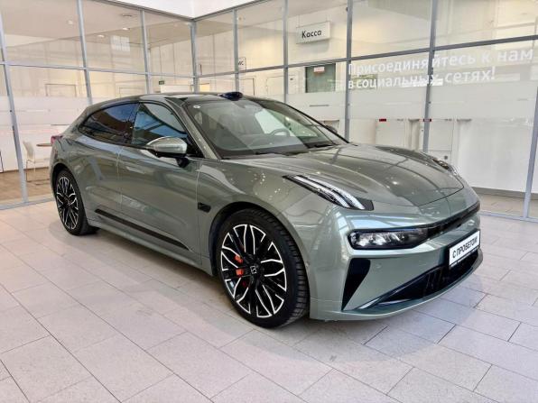 Zeekr 001 I Рестайлинг 1 с пробегом 2024 года, цена 5 349 000 рублей, 48838 км, хэтчбек, Автокод Объявления