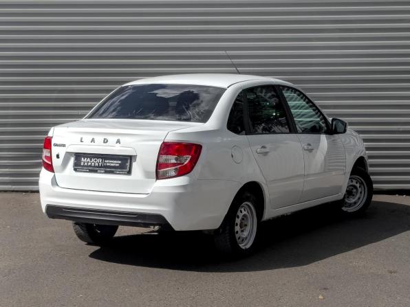Lada (ВАЗ) Granta I Рестайлинг с пробегом 2024 года, цена 660 000 рублей, 92335 км, седан, Автокод Объявления