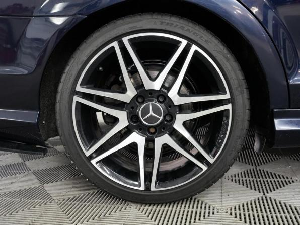 Mercedes-Benz C-Класс III (W204) Рестайлинг с пробегом 2012 года, цена 1 540 000 рублей, 225223 км, седан, Автокод Объявления