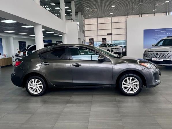 Mazda 3 II (BL) Рестайлинг с пробегом 2012 года, цена 999 900 рублей, 152000 км, седан, Автокод Объявления
