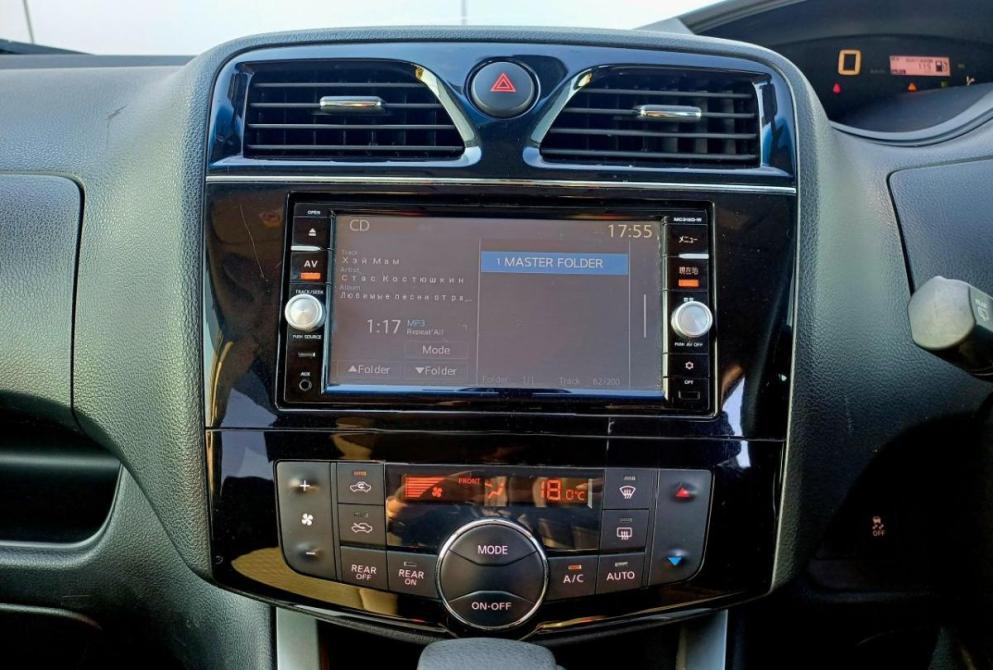 Nissan Serena IV (C26) Абакан  - изображение 29