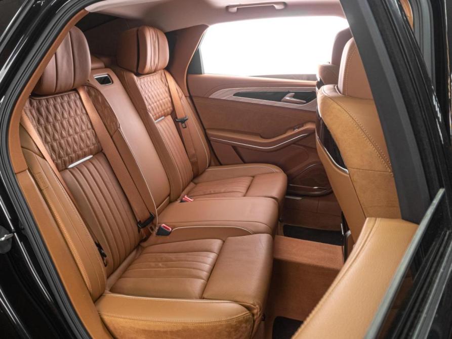 Hongqi H9 I Тюмень  - изображение 21